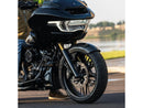 Harley Davidson FLHXSE [2023-2024] – Fat Rapper Carbon Fiber Vorderradschutzblech 21"-3