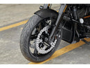 Harley Davidson Flhxse [2023-2024] -Cafe Fibre de carbone Fiche de protection des roues avant 19 "-1