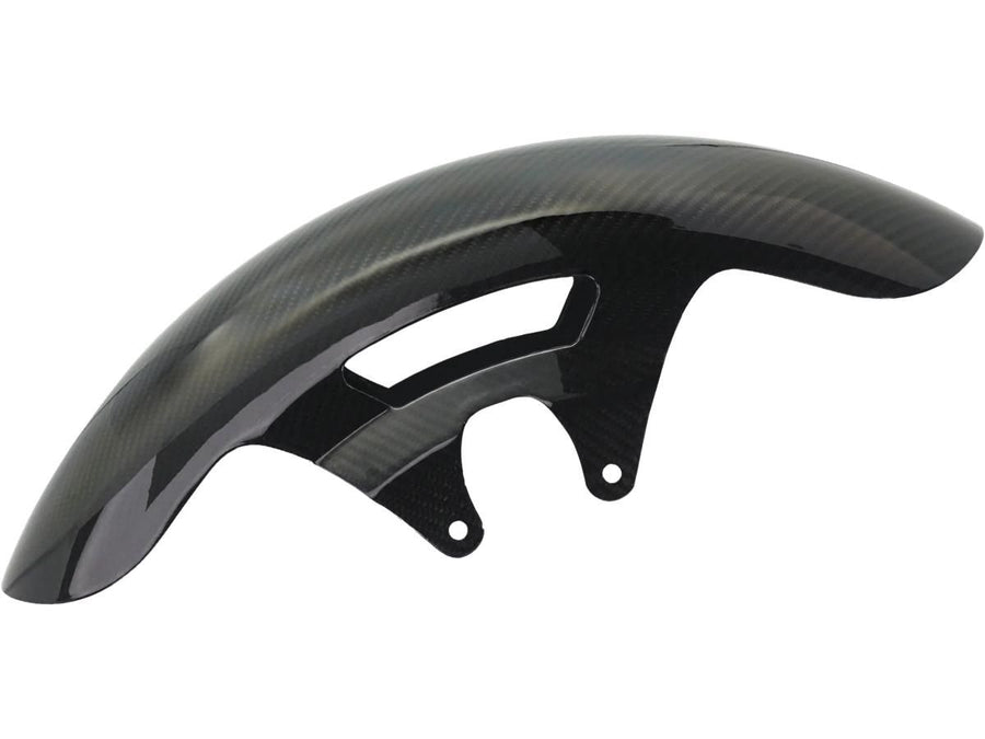Harley Davidson Flhxse [2023-2024] -Cafe Fibre de carbone Fiche de protection des roues avant 19 "