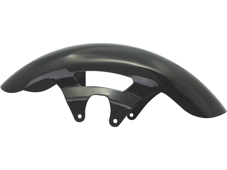 Harley Davidson Flhxse [2023-2024] -Cafe Fibre de carbone Fiche de protection des roues avant 19 "