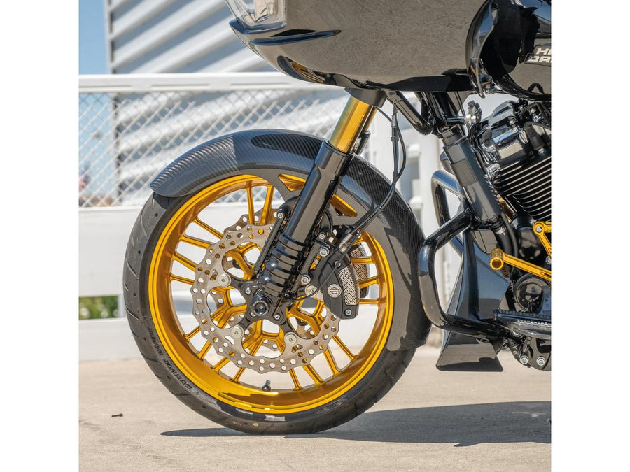 Harley Davidson FLHXSE [2023-2024] – Wrapper Carbon Fiber Vorderradschutzblech 19"