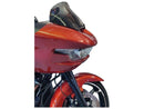 Harley Davidson Fltrxse [2023-2025]-Helix replacement windshield height: 9.5 "-4
