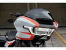 Harley Davidson Fltrxse [2023-2025] -Helix Remplacement du pare-brise Hauteur: 10,5 "-2