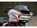Harley Davidson Fltrxse [2023-2025] -Helix Remplacement du pare-brise Hauteur: 10,5 "-8