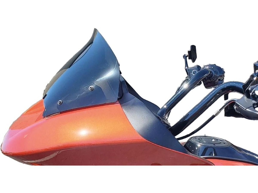 Harley Davidson Fltrxse [2023-2025] -Helix Remplacement du pare-brise Hauteur: 10,5 "