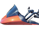 Harley Davidson Fltrxse [2023-2025] -Helix Remplacement du pare-brise Hauteur: 10,5 "-11