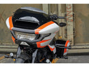 Harley Davidson FLTRXSE [2023-2025] – Helix Ersatz-Windschutzscheibe Höhe: 11,5"-3
