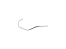 Harley Davidson-1 "Dirty Bar Gardonybar non grave 3 trous Chrome 1" Grate par fil-1