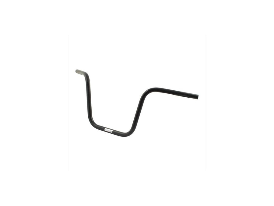 Harley Davidson-310 Ape Hanger handlebar with dents, 3-hole, black
