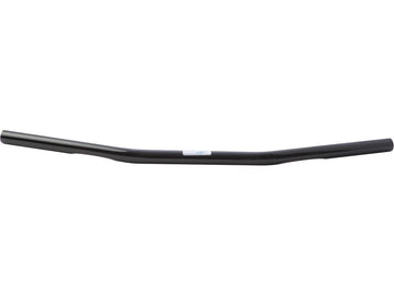 Harley Davidson - 1 "Drag Bar Lenker Black Powder -coated 1" Accélération par fil