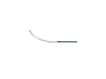 Harley Davidson - 1 "Flyer Bar Gopulaire Chrome Chrome 1" 850 mm Gas de gaz via Wire