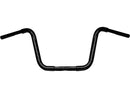 Harley Davidson-250 Fat Ape Hanger handlebar with 1 "clamping diameter, glued, 3-hole-4