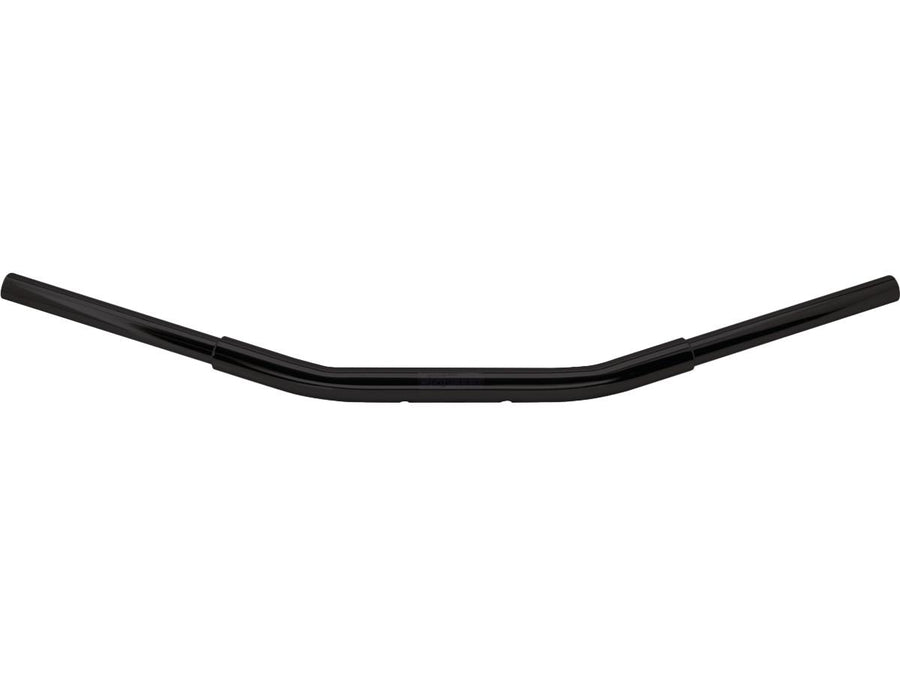 Harley Davidson – 1 1/4" Fat Flyer Lenker mit 1 1/4" Klemmdurchmesser, gedellt