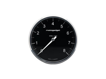 Harley Davidson – motoscope chronoclassic 2.0 Instrumentenskala: 8.000 U/min;