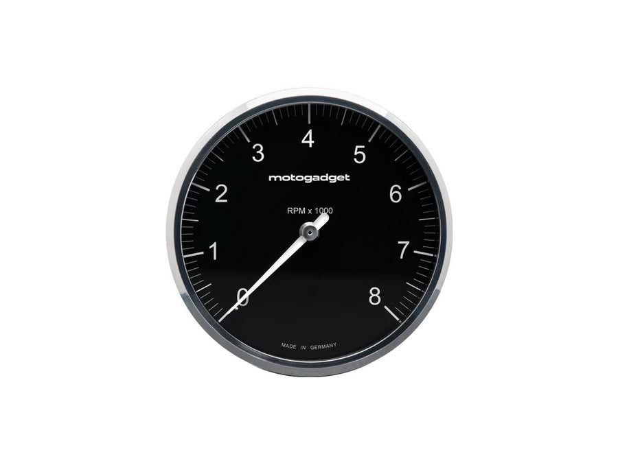 Harley Davidson - Motoscope Chronoclassic 2.0 Instrument scale: 8,000 rpm;