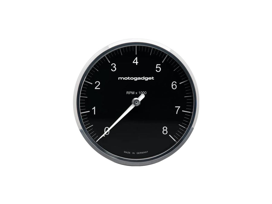 Harley Davidson - Motoscope Chronoclassic 2.0 Instrument scale: 8,000 rpm;