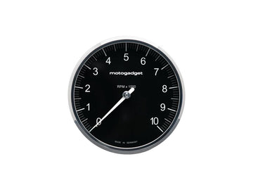 Harley Davidson – motoscope chronoclassic 2.0 Instrumentenskala: 10.000 U/min;
