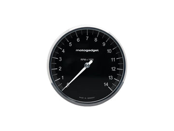Harley Davidson – motoscope chronoclassic 2.0 Instrumentenskala: 14.000 U/min;