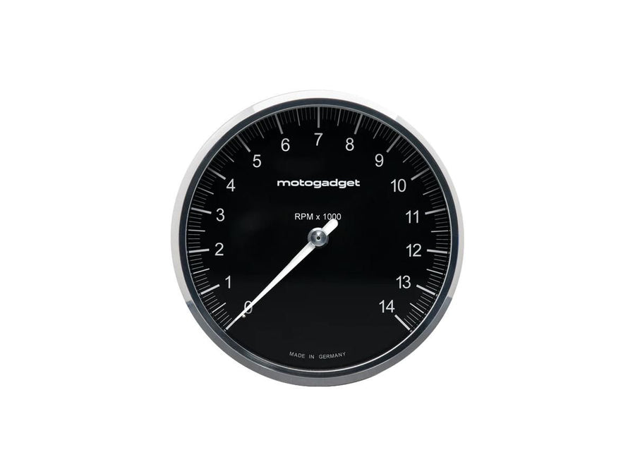 Harley Davidson - Motoscope Chronoclassic 2.0 Instrument Scale: 14 000 tr / min;