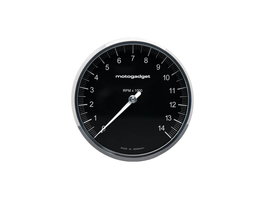 Harley Davidson - Motoscope Chronoclassic 2.0 Instrument Scale: 14 000 tr / min;