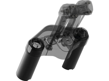Harley Davidson Fltrx Note [2024-2025] - Couverture de tube de Food pour Rick