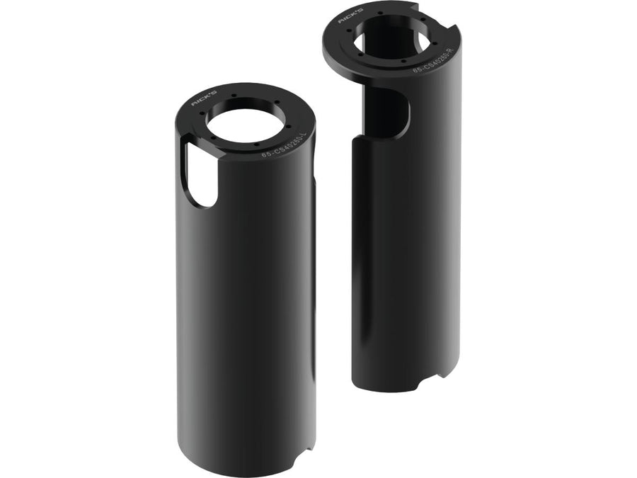 Harley Davidson Fltrx Note [2024-2025]-fork tube cover for Rick's