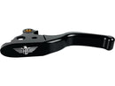 Harley Davidson Softail [2018-2024]-Performance 3-finger brake and clutch lever-1