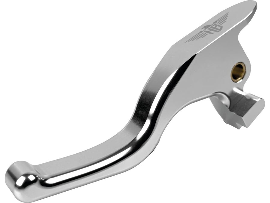 Harley Davidson Softail [2018-2024]-Performance 3-finger brake and clutch lever