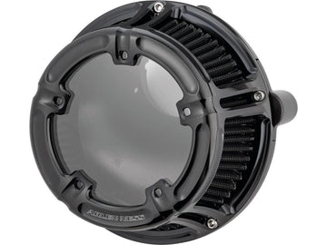 Harley Davidson Flhxse [2023-2024] -Method ™ Clear Series Filtre à air anodisé noir - 0