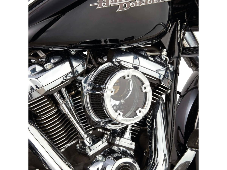 Harley Davidson Flhxse [2023-2024] -Method ™ Clear Series Filtre Chrom