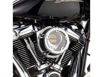 Harley Davidson Flhxse [2023-2024] -Method ™ Clear Series Filtre Chrom - 0