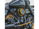 Harley Davidson Flhxse [2023-2024] -Method ™ Clear Series Filtre à air anodisé anodisé-5