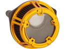Harley Davidson Flhxse [2023-2024] -Method ™ Clear Series Filtre à air anodisé anodisé-8