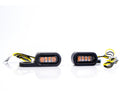 Harley Davidson Softail Note [2025-2025]-Strip Led turn signals black-1