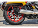 Harley Davidson Dyna [2000-2017] -Neven Sins Wave Design Disque de frein flottant-1