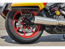 Harley Davidson Dyna [2000-2017] -Neven Sins Wave Design Disque de frein flottant-4
