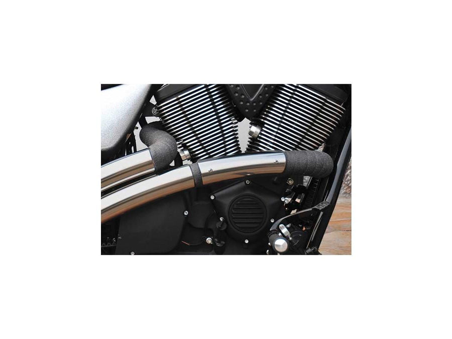 Harley Davidson Hammer [2009-2011] -Top Chopp Hammer Hammer Bouclier Polid à l'avant