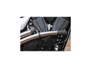 Harley Davidson Victory Cruiser [2009-2017] – Top Chopp Hitzeschild hinten poliert-1