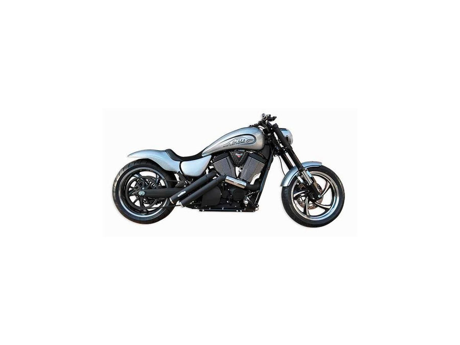 Harley Davidson Hammer [2009-2011] -Narrow Plaque de base pour les motos victoires