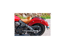 Harley Davidson Scout [2015-2024]-7 "Solo luggage rack black-5