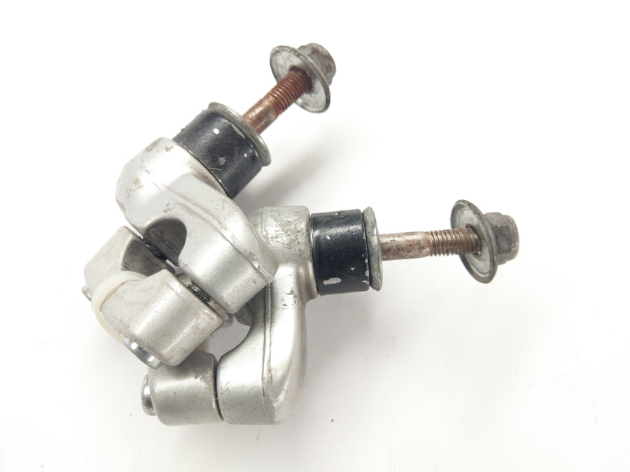 Moto Guzzi Quota 1100 ES [1999] - Supports de guidon surélevés
