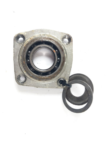 NSU Lux 201 ZB - Engine cover and bearings - 0
