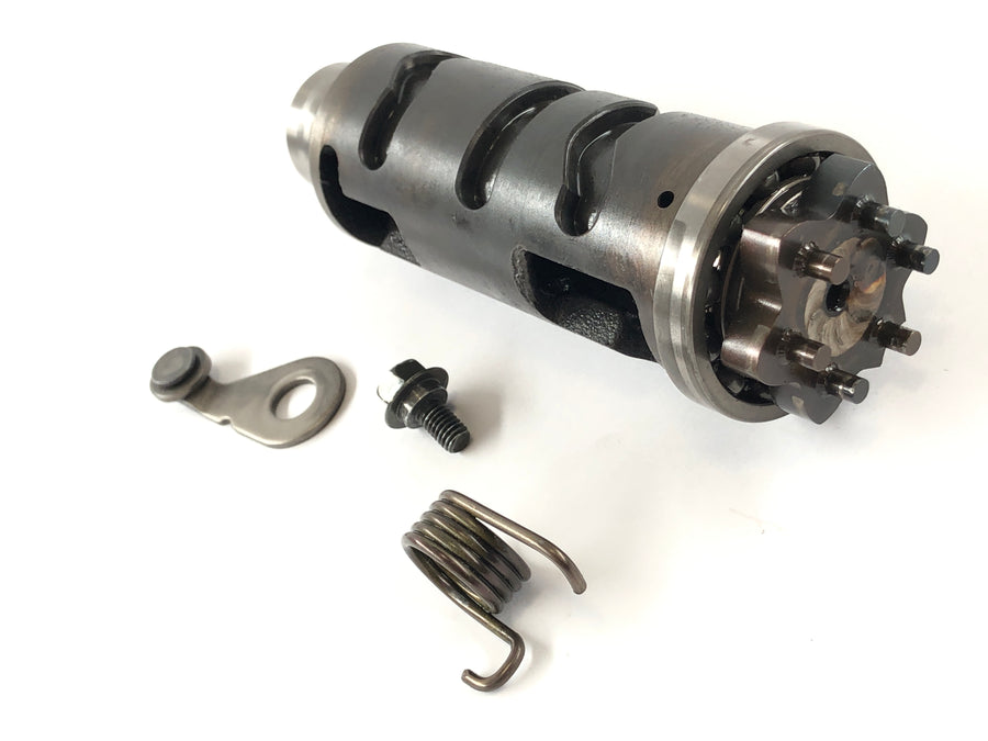 Yamaha XJR 1200 4PU [1995] - tambour de changement de vitesse