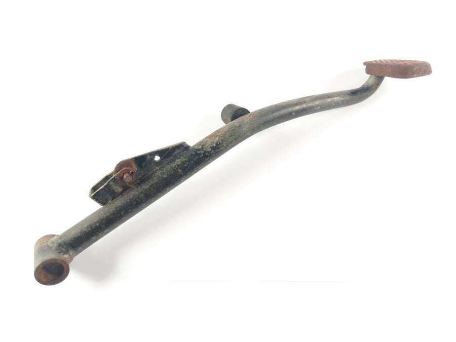 Yamaha YT 125 G Tri-Moto ATC (Tri-Z) - Brake lever foot brake