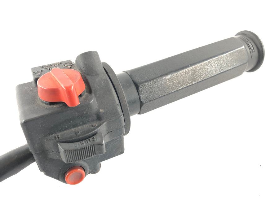 Honda CB 900 F2 SC09 [1985] - Handlebar switch right