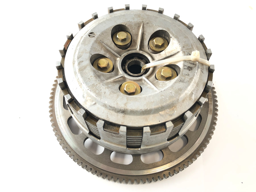 Triumph Tiger 955i 709EN [2001] - Clutch
