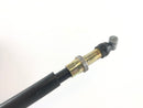 Yamaha YFM 350 Warrior 3GD [2003] - Parking brake cable - reinforced front view
