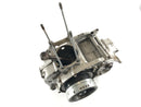 Suzuki LS 650 NP41B [1990] - Engine housing with crankshaft and flywheel-1