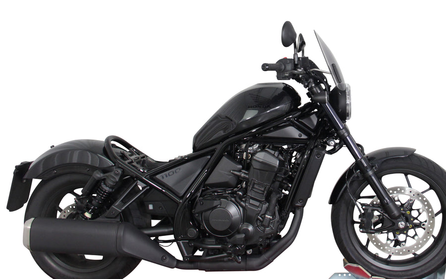 Honda CMX 1100 Rebel [2021 -] - Disc en tournée "NTM"
