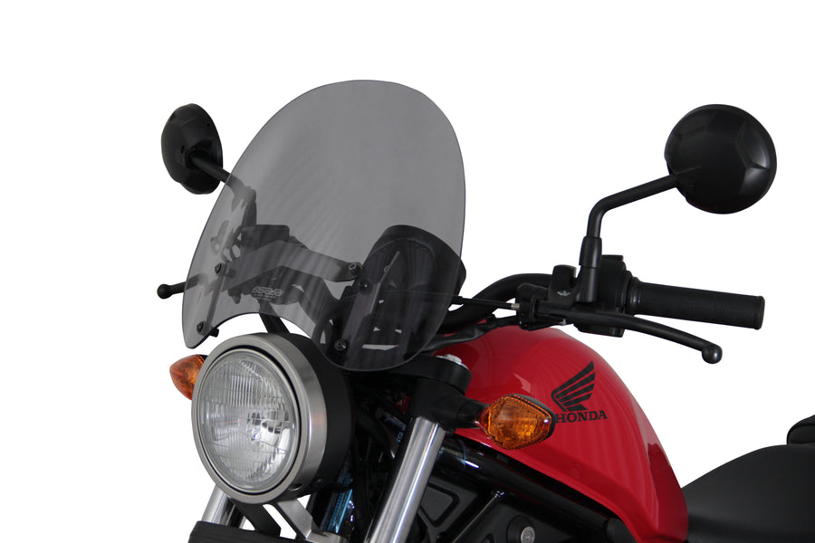 Honda CMX 500 Rebel [2017-2019] - Disqueur "NTM"